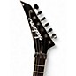 Used Jackson Mick Thomson Soloist SL2 Black Solid Body Electric Guitar