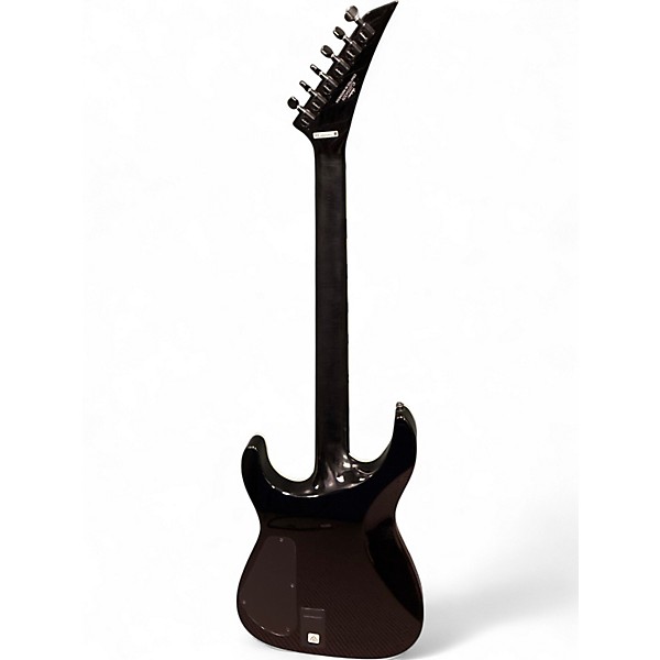 Used Jackson Mick Thomson Soloist SL2 Black Solid Body Electric Guitar