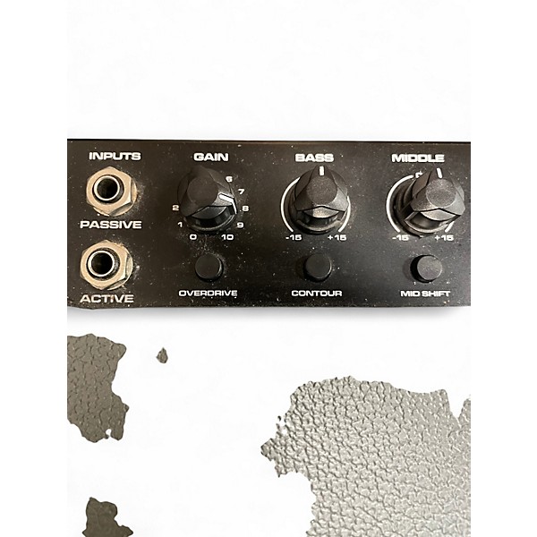 Used Peavey Max 150 Bass Combo Amp