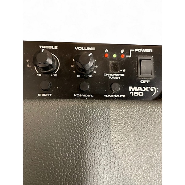 Used Peavey Max 150 Bass Combo Amp