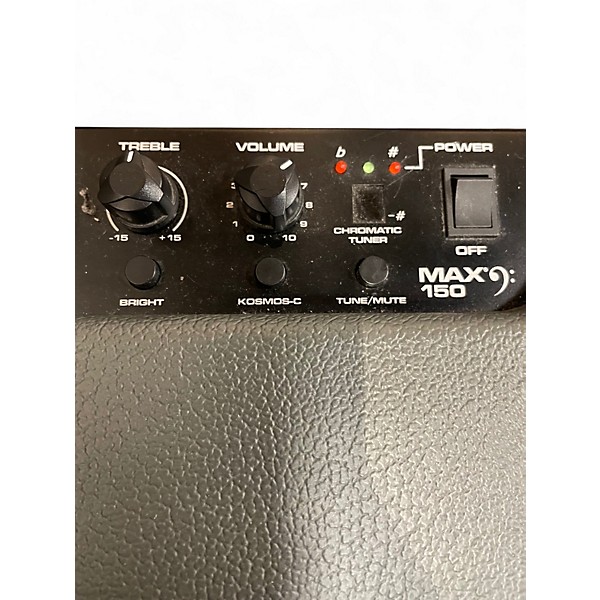 Used Peavey Max 150 Bass Combo Amp