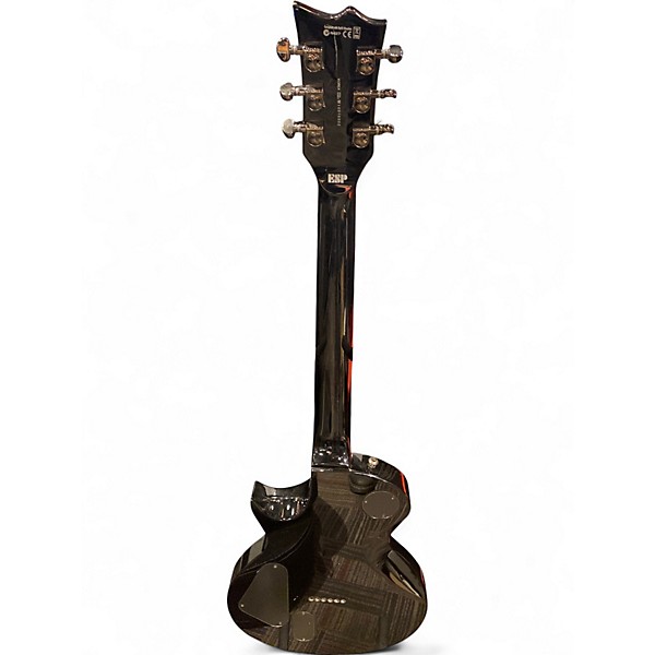 Used ESP LTD 35th Anniversary EC Black Solid Body Electric Guitar