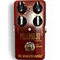 Used TC Electronic Mojomojo Overdrive Effect Pedal thumbnail