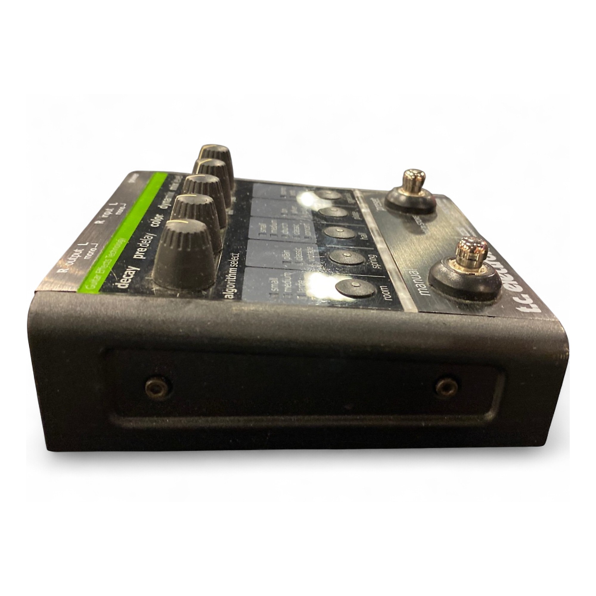 ギター t.c. electronic NR-1 NOVA REVERB Used TC Electronic NR1 Nova Reverb Effect Pedal | Guitar Center