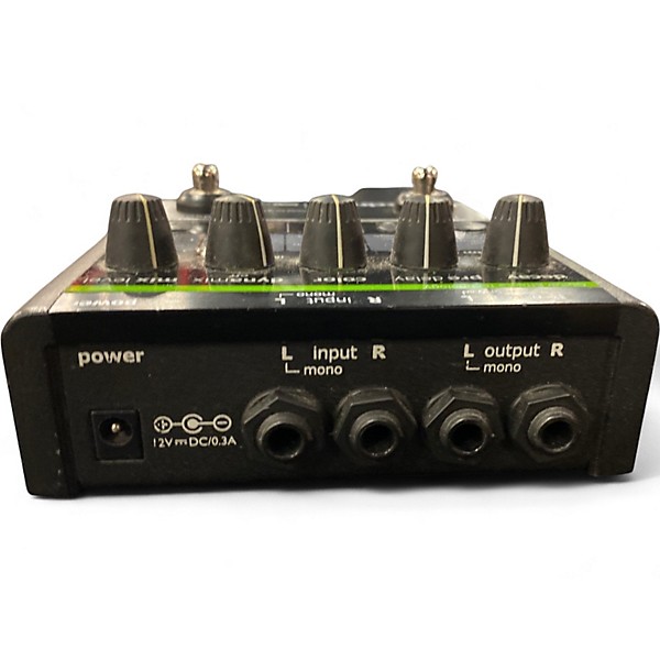 Used TC Electronic NR1 Nova Reverb Effect Pedal