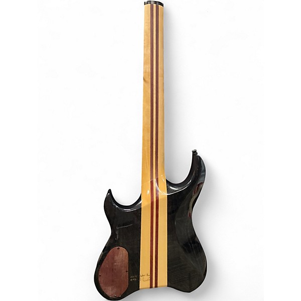 Used 2015 Kiesel VADER 7 STRING Natural Solid Body Electric Guitar