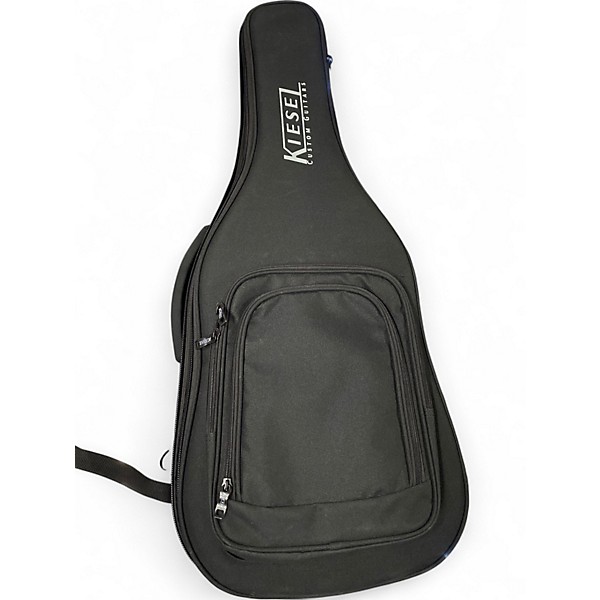 Used 2015 Kiesel VADER 7 STRING Natural Solid Body Electric Guitar