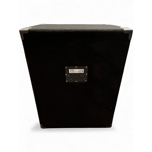 Used Markbass STD104 HF-4 Bass Cabinet