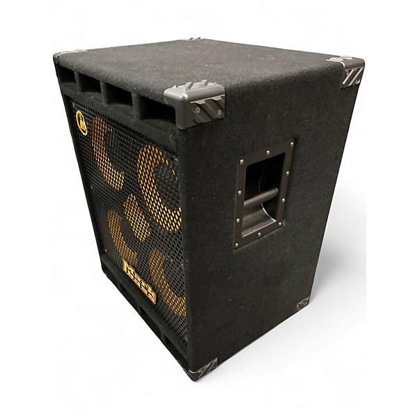 Used Markbass STD104 HF-4 Bass Cabinet