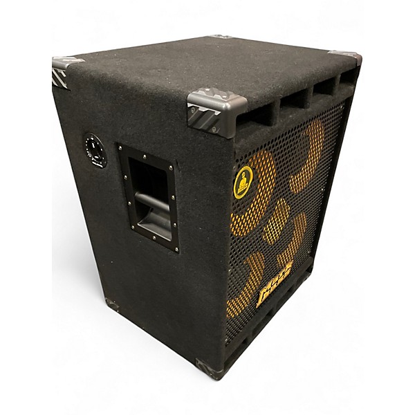 Used Markbass STD104 HF-4 Bass Cabinet
