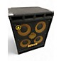 Used Markbass STD104 HF-4 Bass Cabinet