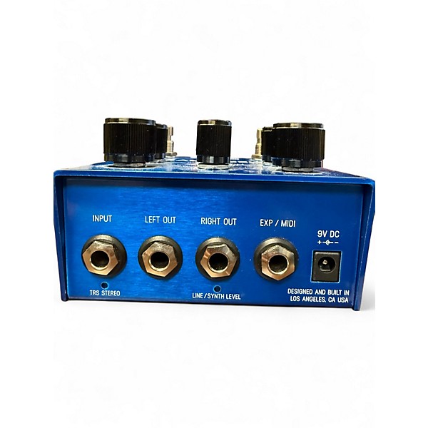 Used Meris Mercury 7 Effect Pedal