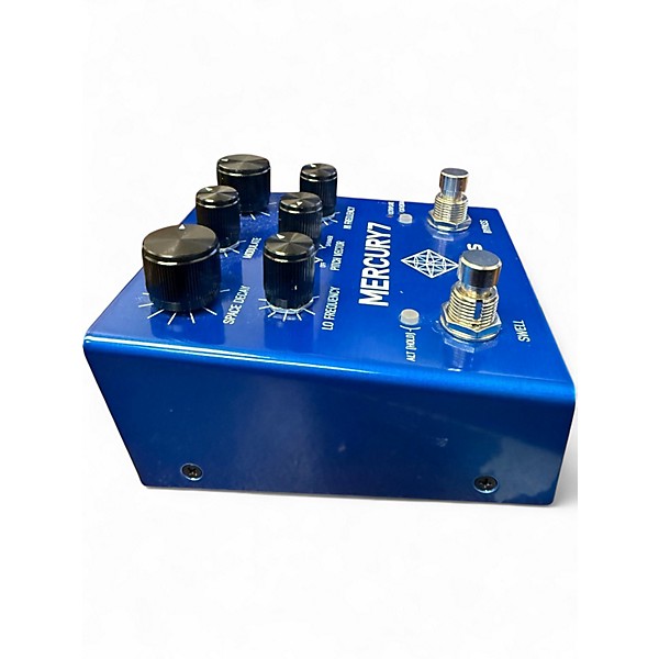 Used Meris Mercury 7 Effect Pedal