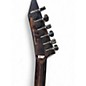 Used ESP LTD MH250 TRANS BLACK QUILTED MAPLE Solid Body Electric Guitar