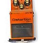 Used Boss DS1 50th Anniversary Effect Pedal thumbnail