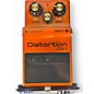 Used Boss DS1 50th Anniversary Effect Pedal