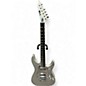 Used ESP ltd ksmg Ken Susi Silver Solid Body Electric Guitar thumbnail