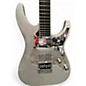 Used ESP ltd ksmg Ken Susi Silver Solid Body Electric Guitar