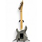 Used ESP ltd ksmg Ken Susi Silver Solid Body Electric Guitar