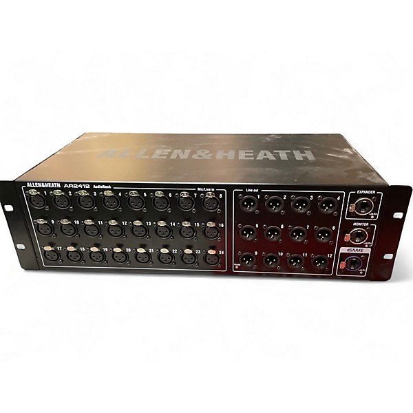 Used Allen & Heath AR2412 Digital Mixer
