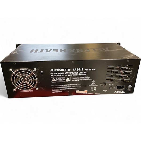 Used Allen & Heath AR2412 Digital Mixer