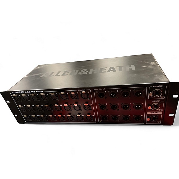 Used Allen & Heath AR2412 Digital Mixer