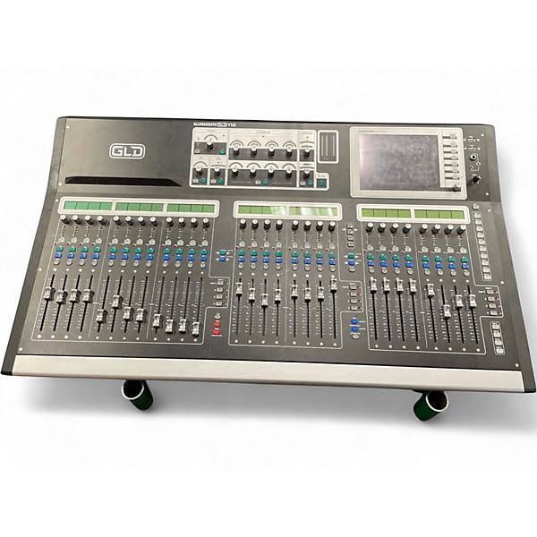 Used Allen & Heath GLD112 Digital Mixer
