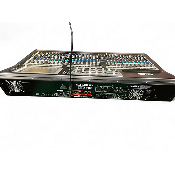 Used Allen & Heath GLD112 Digital Mixer