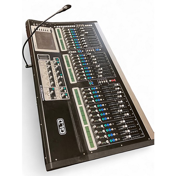 Used Allen & Heath GLD112 Digital Mixer