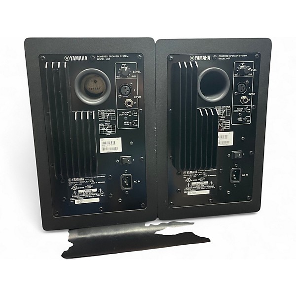 Used Yamaha HS7 Pair Powered Monitor