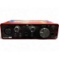 Used Focusrite Scarlett Solo Audio Interface thumbnail