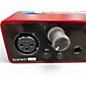 Used Focusrite Scarlett Solo Audio Interface