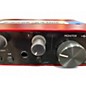 Used Focusrite Scarlett Solo Audio Interface