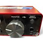 Used Focusrite Scarlett Solo Audio Interface