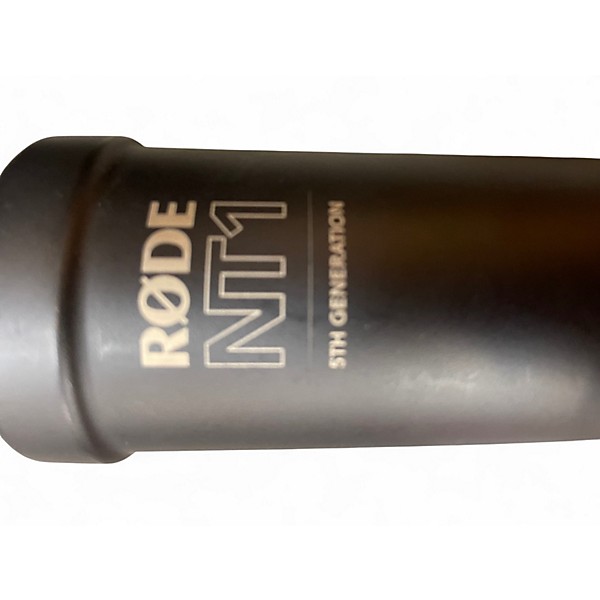 Used RODE NT1 Condenser Microphone