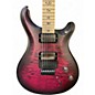 Used 2018 PRS Dustie Waring Signature CE 24 Waring Burst Solid Body Electric Guitar