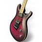 Used 2018 PRS Dustie Waring Signature CE 24 Waring Burst Solid Body Electric Guitar