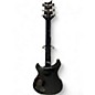 Used PRS SE Custom 22 Semi-Hollowbody Trans Black Hollow Body Electric Guitar