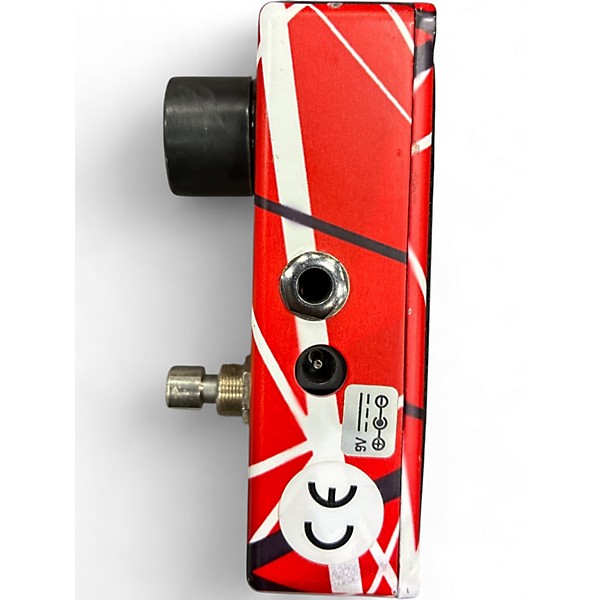 Used MXR EVH90 Eddie Van Halen Phaser Effect Pedal
