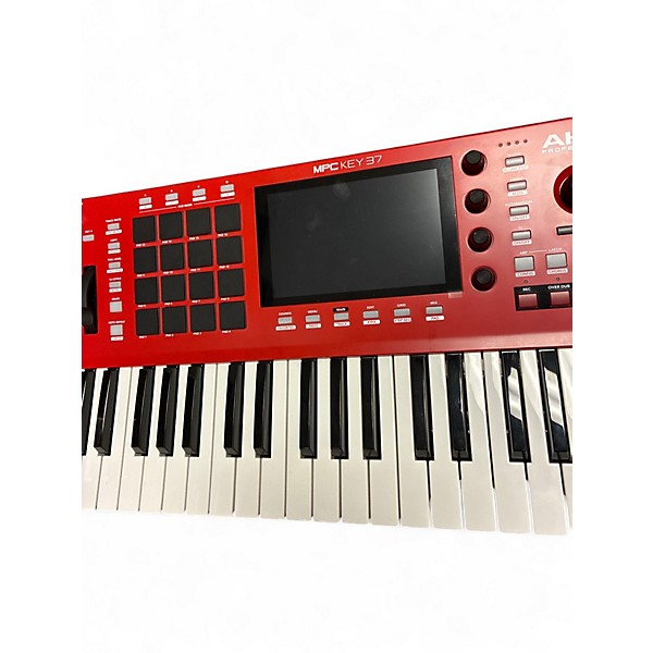 Used Akai Professional MPC KEY 37 Production Controller