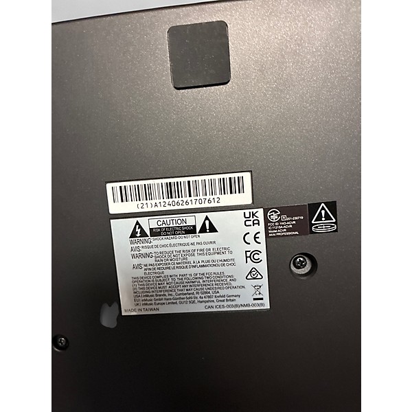 Used Akai Professional MPC KEY 37 Production Controller