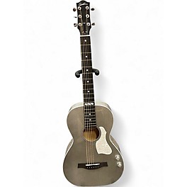Used Godin RIALTO JR HG Q-DISCRETE SATINA GRAY Acoustic Electric Guitar