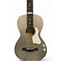 Used Godin RIALTO JR HG Q-DISCRETE SATINA GRAY Acoustic Electric Guitar