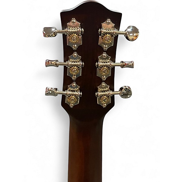 Used Godin RIALTO JR HG Q-DISCRETE SATINA GRAY Acoustic Electric Guitar