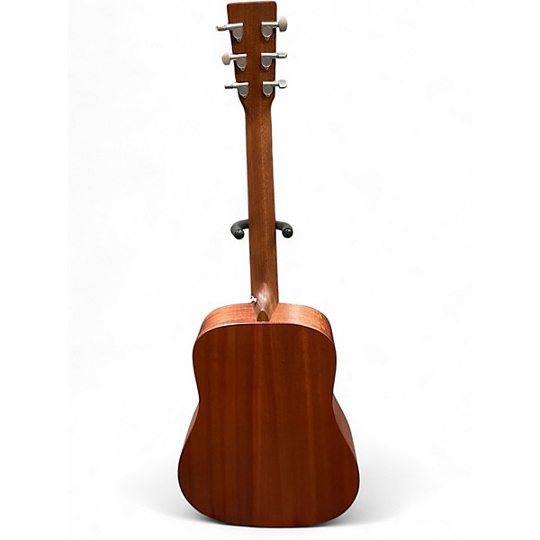 Used Martin DJRE Natural Acoustic Electric Guitar