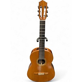 Used 2000 Kenny Hill RUCK Natural Classical Acoustic Guitar