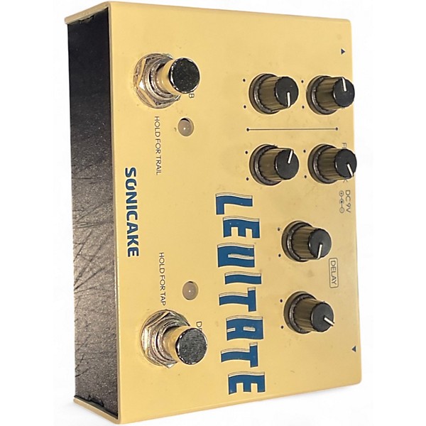 Used Sonicake LEVITATE Effect Pedal