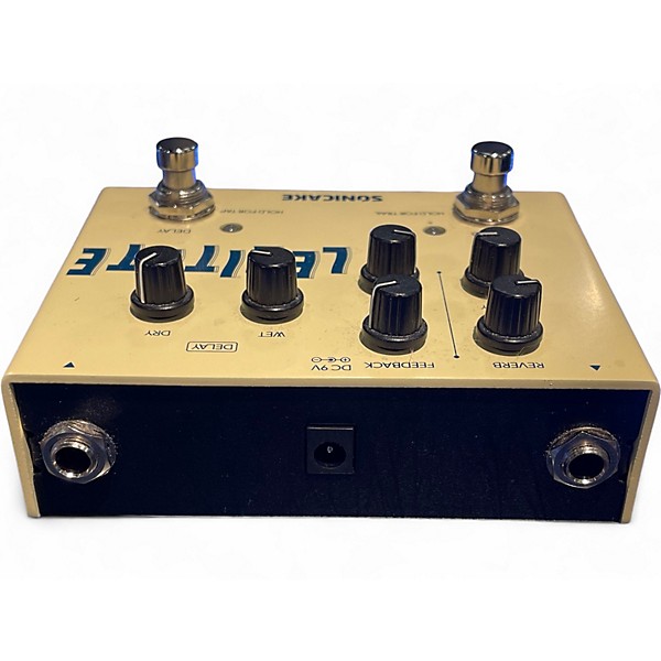 Used Sonicake LEVITATE Effect Pedal