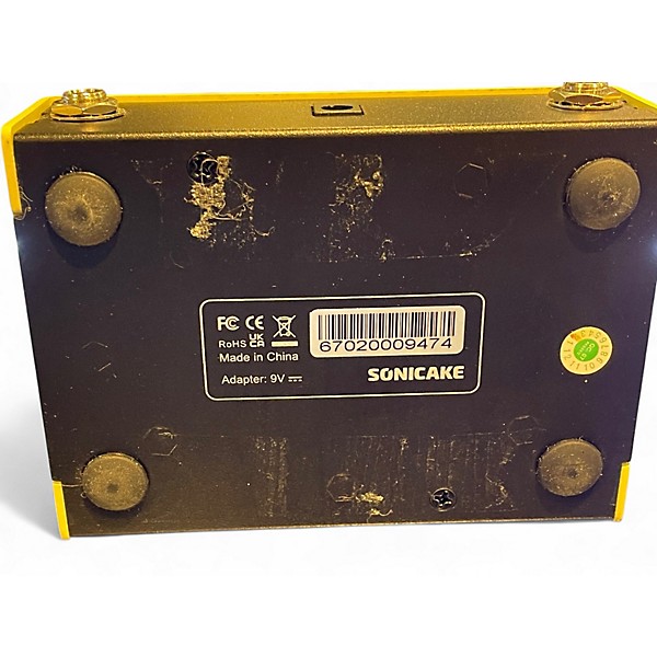 Used Sonicake LEVITATE Effect Pedal