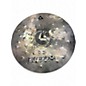 Used Istanbul Agop 17in dry dark briliant  Cymbal
